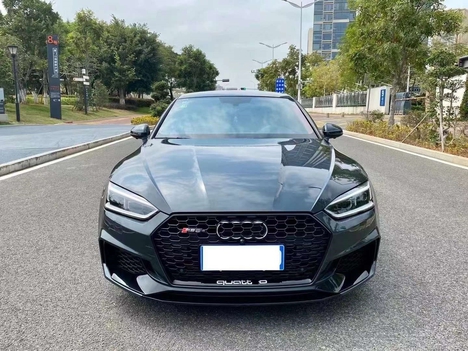 AUDI A5 2016-2019 IÇIN UYUMLU RS5 ÖN TAMPON PANJUR SETI
